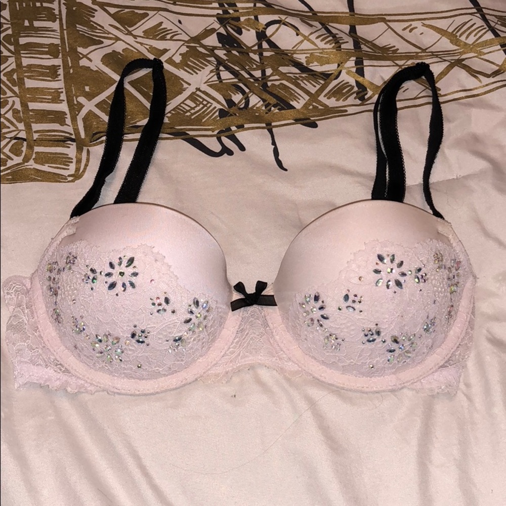 Jeweled VS Bra